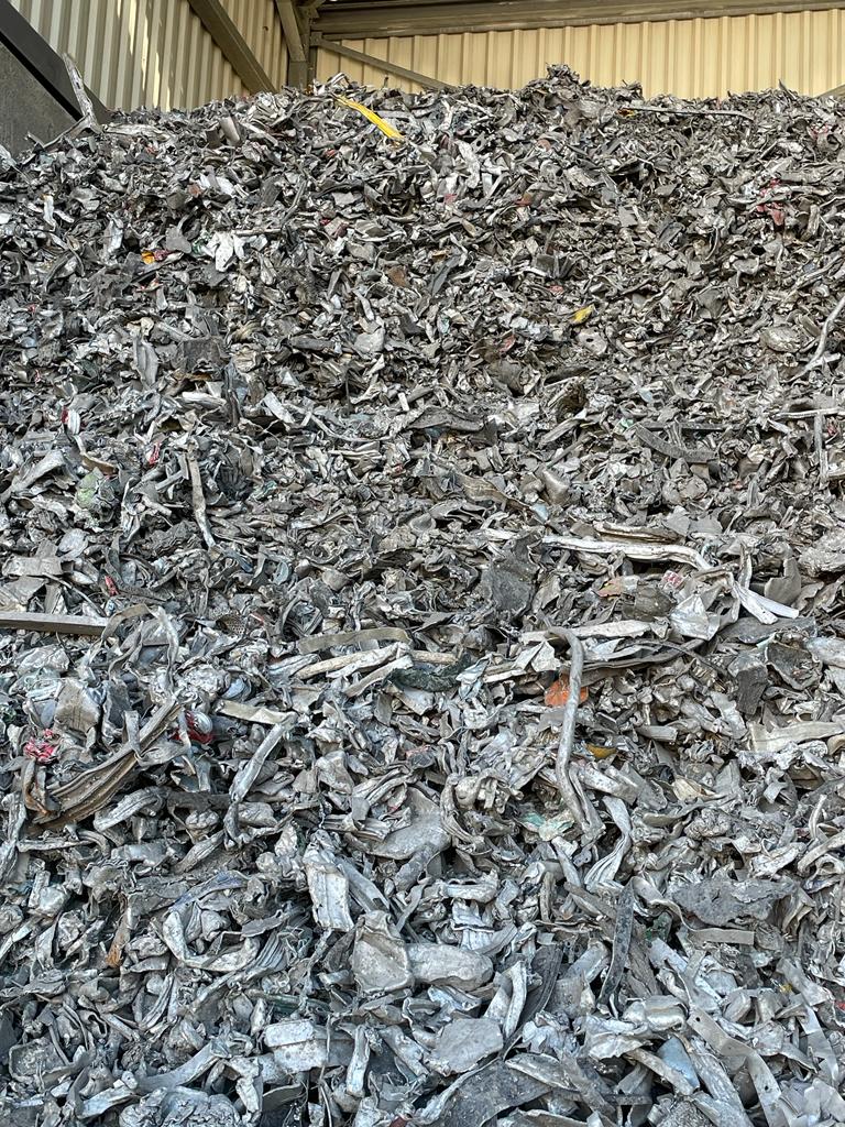 Stainless Steel Scrap Grades