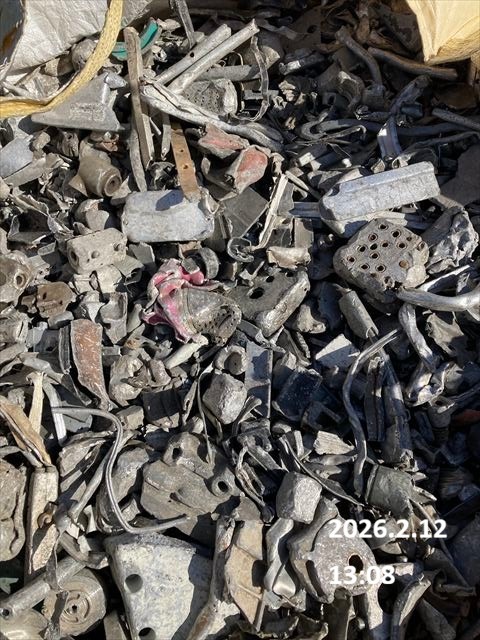 Stainless steel 316 scrap